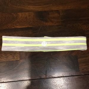 Lululemon headband